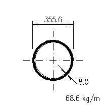 CFCHS 355,6x8,0