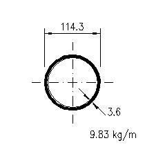 HFCHS 114,3x3,6